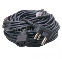 Computer Power Cable Cord 3 Pin